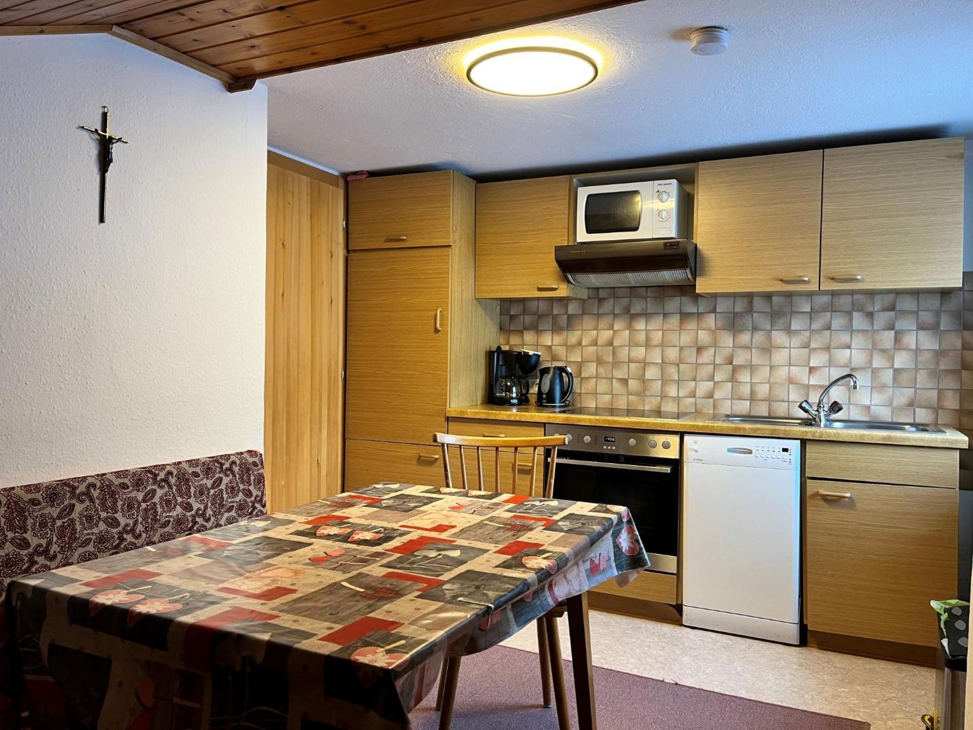 Apartment Wiesenhof - Lfd200 By Interhome 란켄펠트 외부 사진