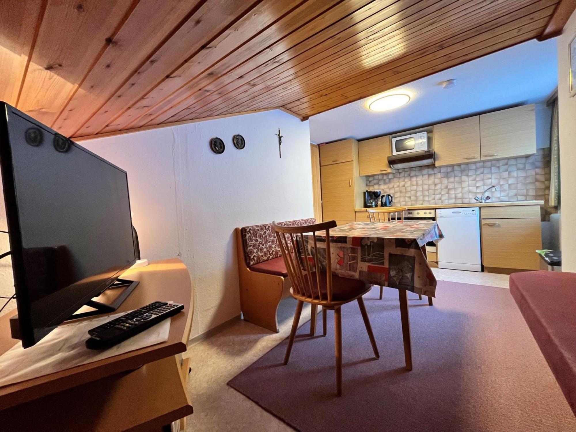 Apartment Wiesenhof - Lfd200 By Interhome 란켄펠트 외부 사진